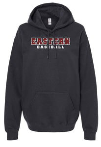 EASTERN BASEBALL Gildan Softstyle hoodie